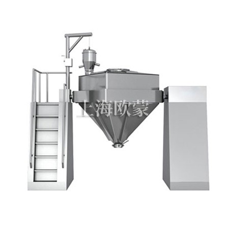 方錐混合機-HF系列方錐型料斗混合機